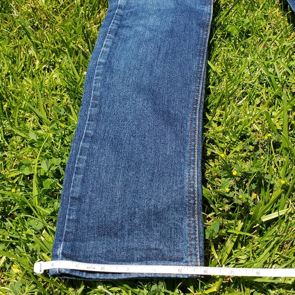 EMPYRE Surplus Co Skeletor Skinny Jeans size 28 - Picture 8 of 14